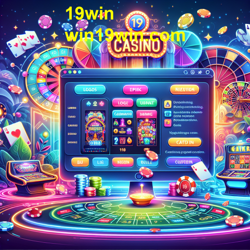 Explorando o Mundo dos Cassinos Online: A Experiência da 19win