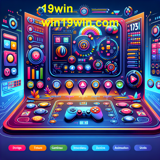 Explorando a Categoria de Funcionalidades no 19win: O Futuro dos Jogos Online