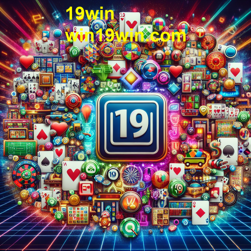 Descubra a Categoria Diversão no 19win: Jogos Para Todos os Gostos